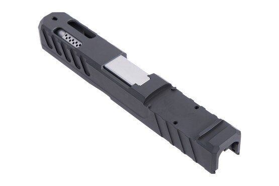 EWS Glock 19 Gen 5 slide, compatible with Trijicon RMR.